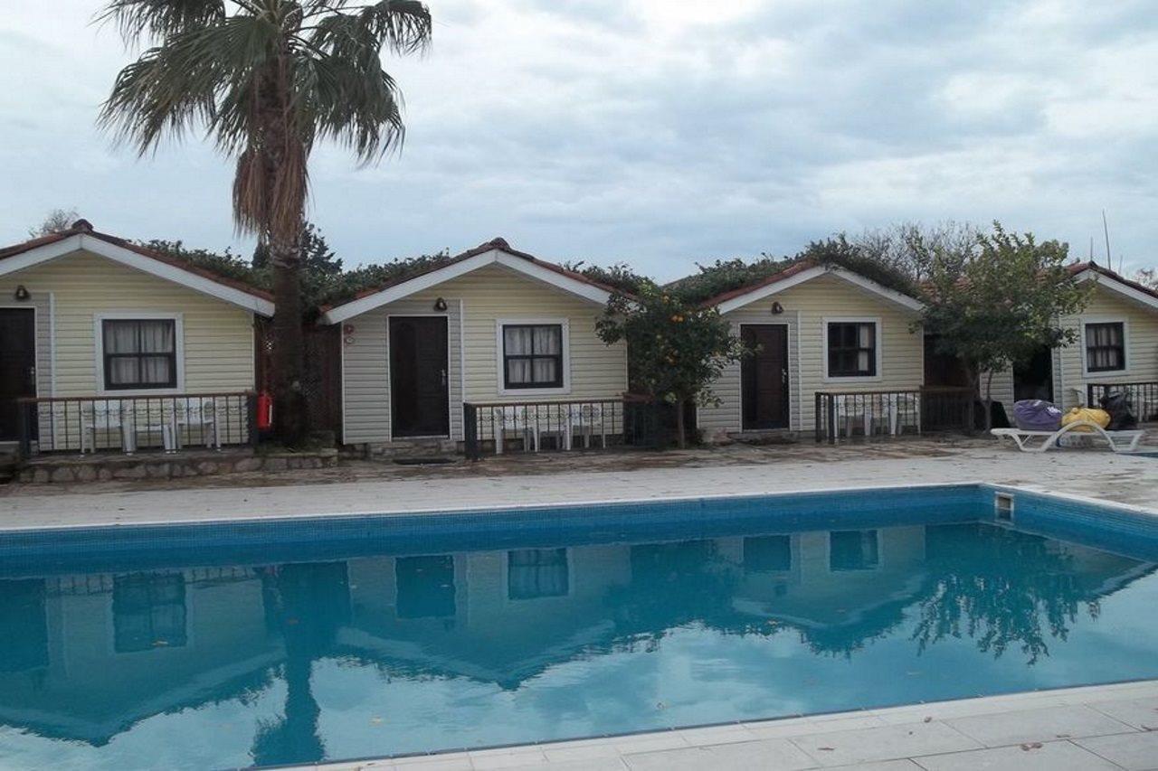 Leda Beach Hotel Side Exteriér fotografie