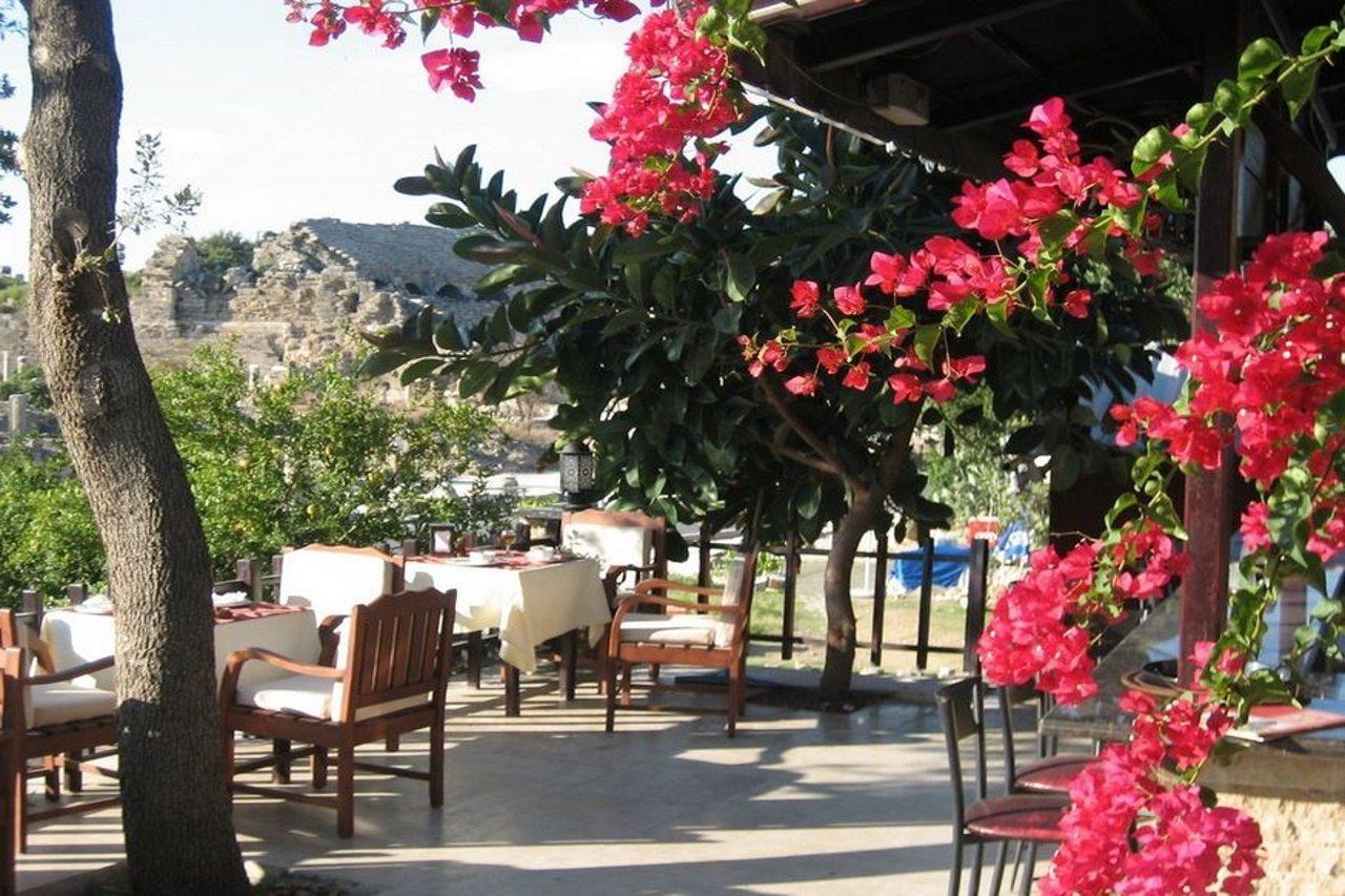 Leda Beach Hotel Side Exteriér fotografie