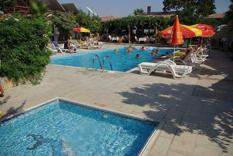 Leda Beach Hotel Side Exteriér fotografie